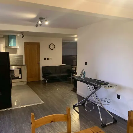 The Eastbourne Apartment *