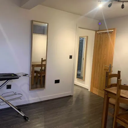 The Eastbourne Apartment *